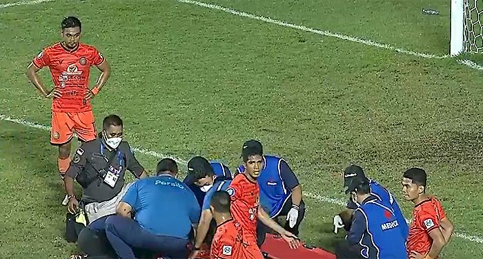 Cerita Dokter Persib Bantu Selamatkan Nyawa Pemain Persiraja Ramadhan